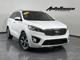 Image for 2017 Kia Sorento SX ID: 7650128