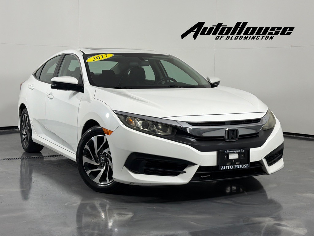 2017 Honda Civic Image 1