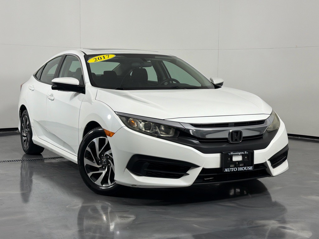 2017 Honda Civic Image 2