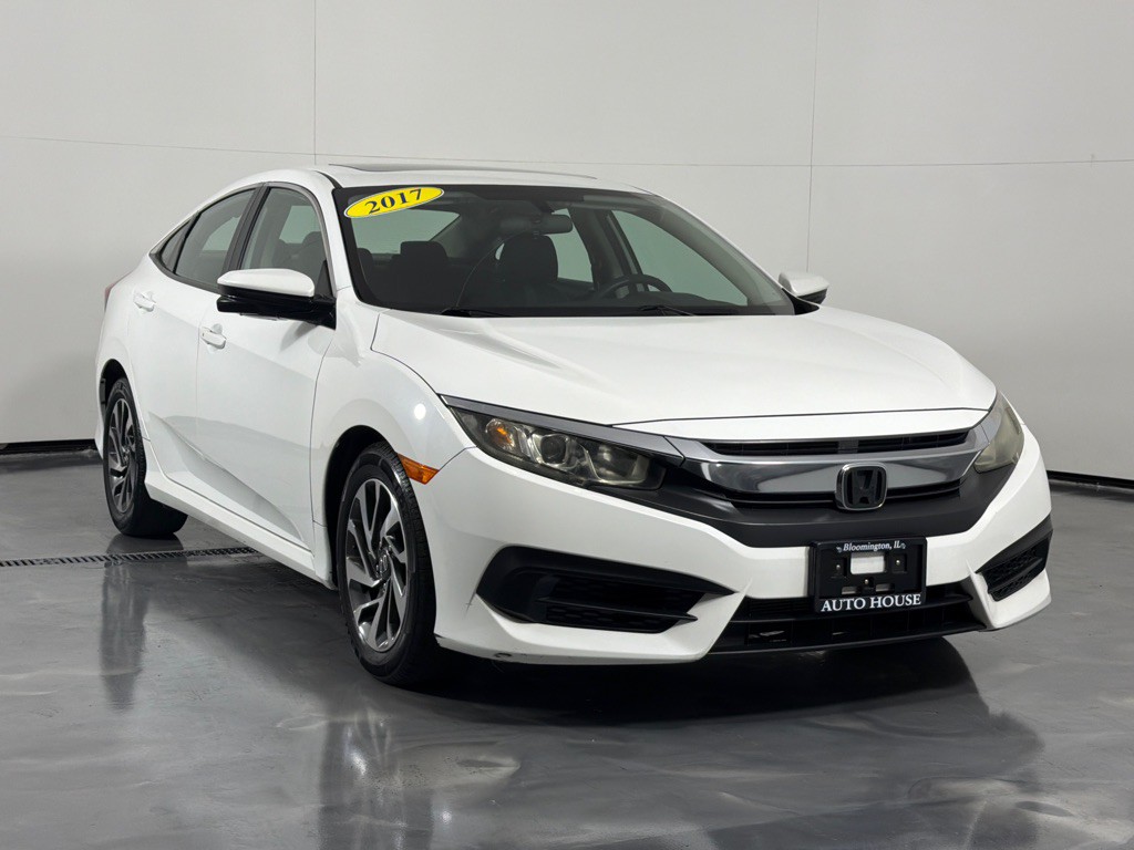 2017 Honda Civic Image 3