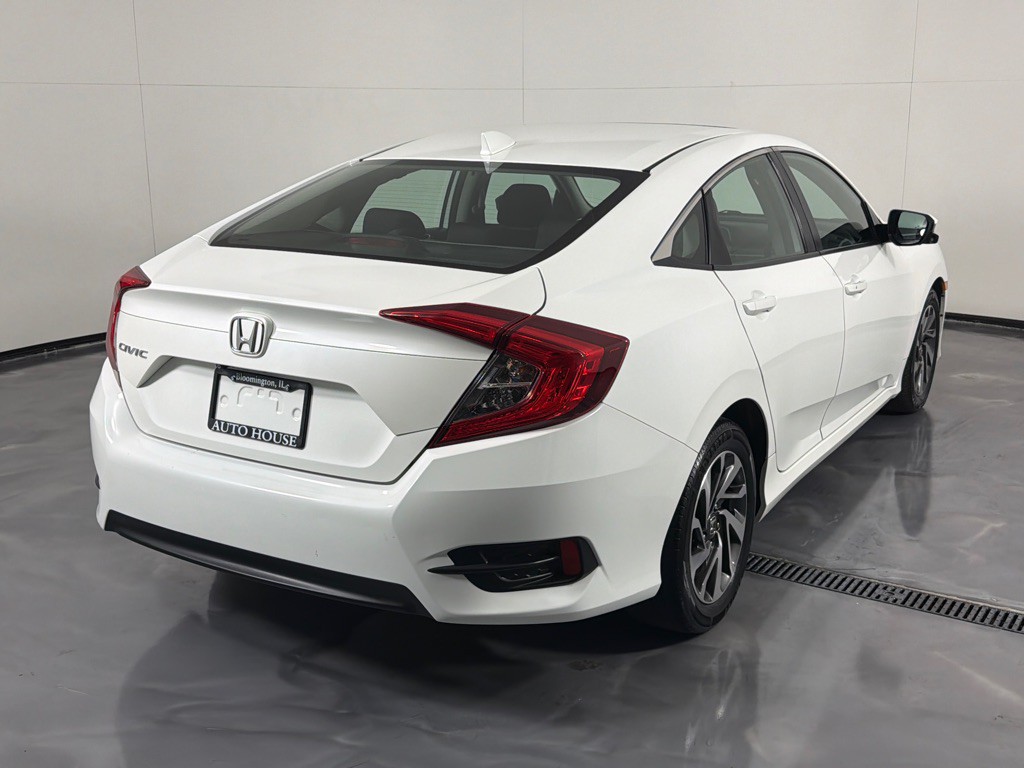 2017 Honda Civic Image 5