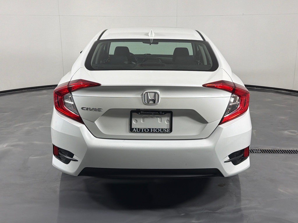 2017 Honda Civic Image 6