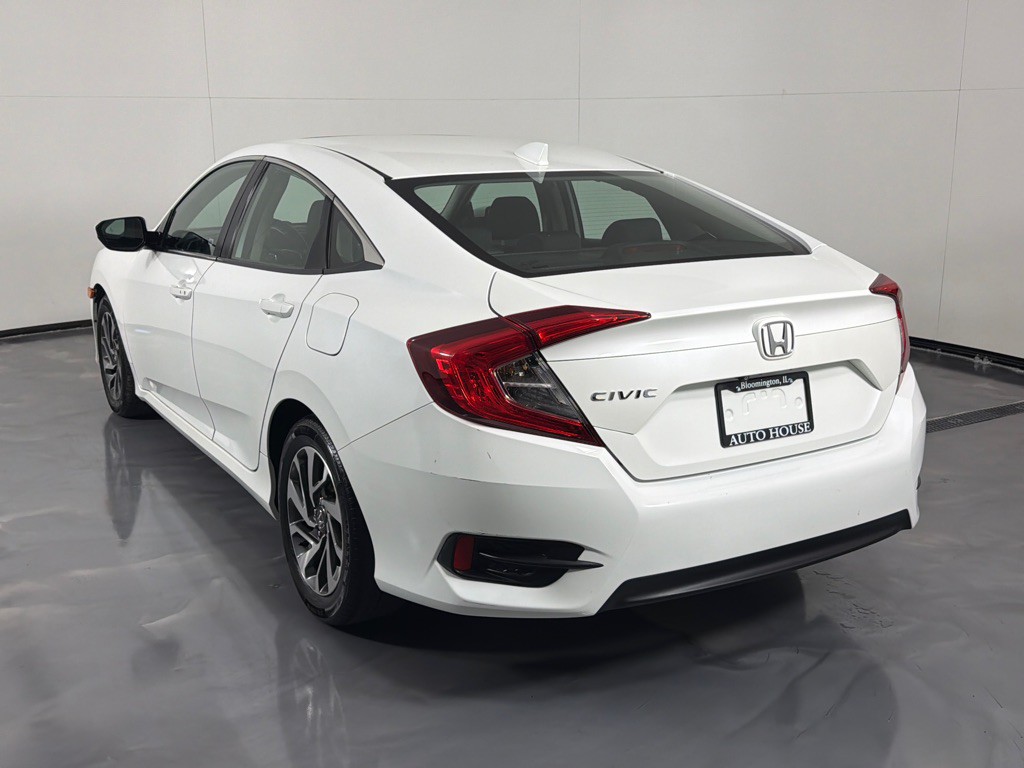 2017 Honda Civic Image 7