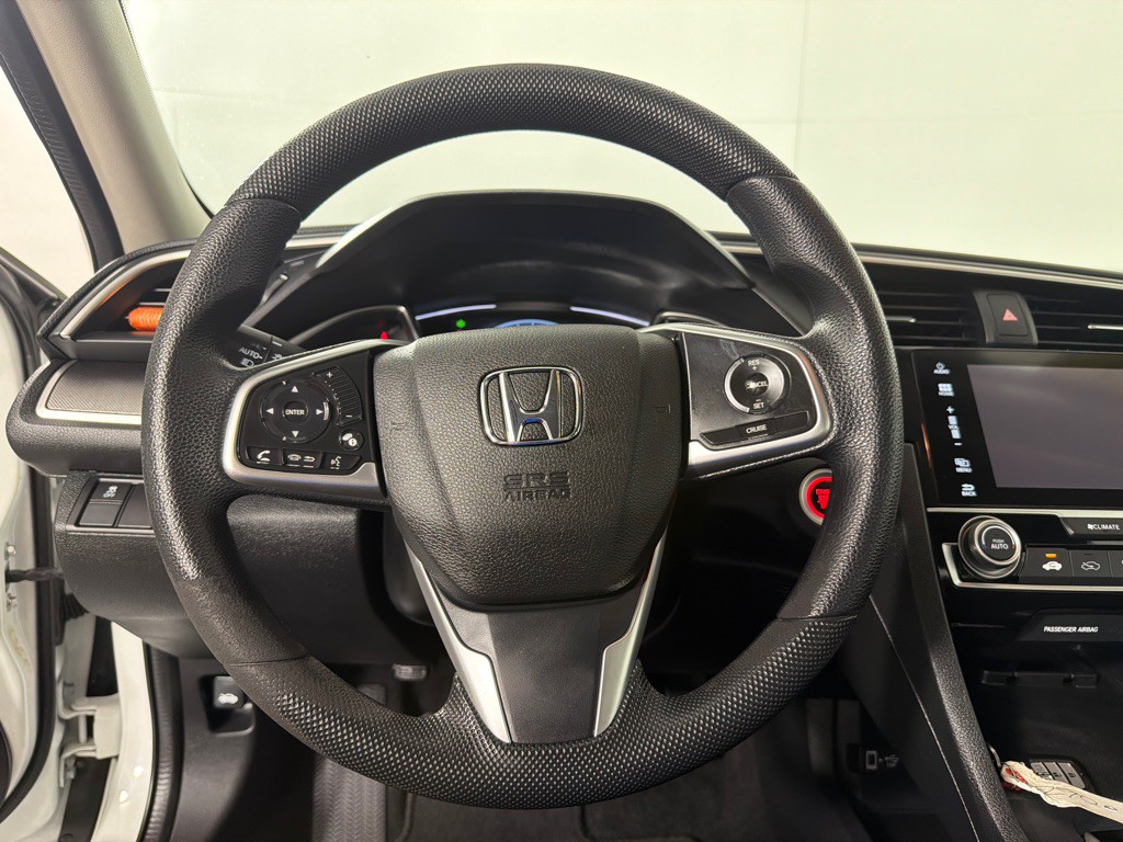 2017 Honda Civic Image 12