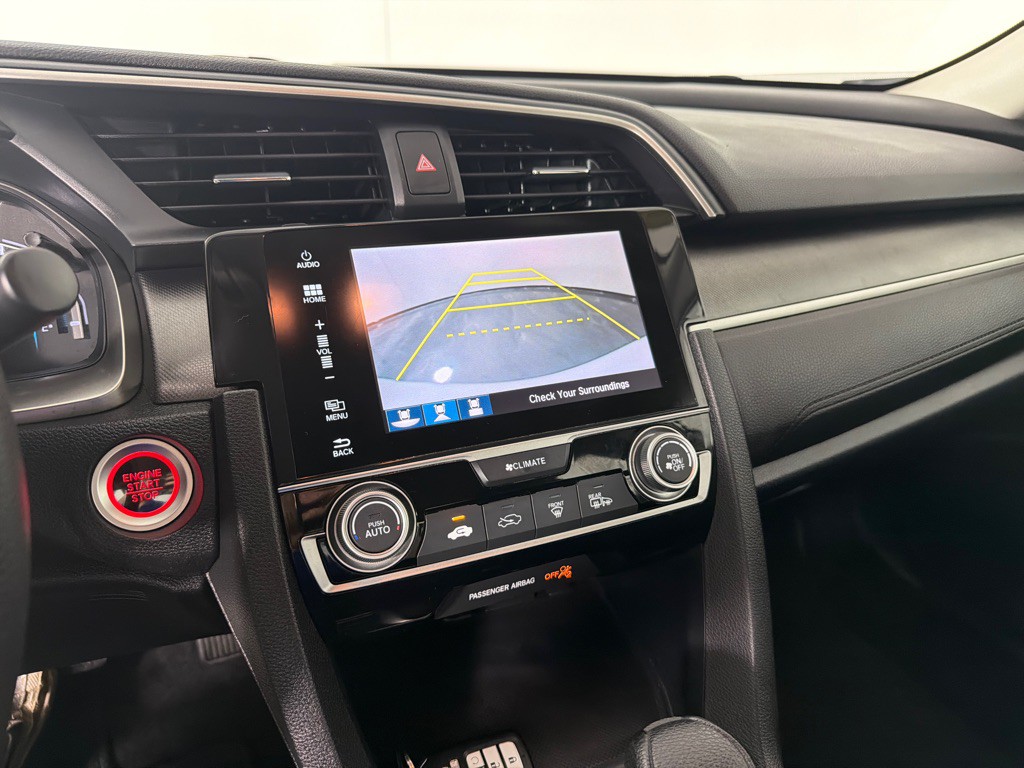 2017 Honda Civic Image 13