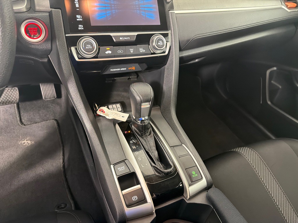 2017 Honda Civic Image 14