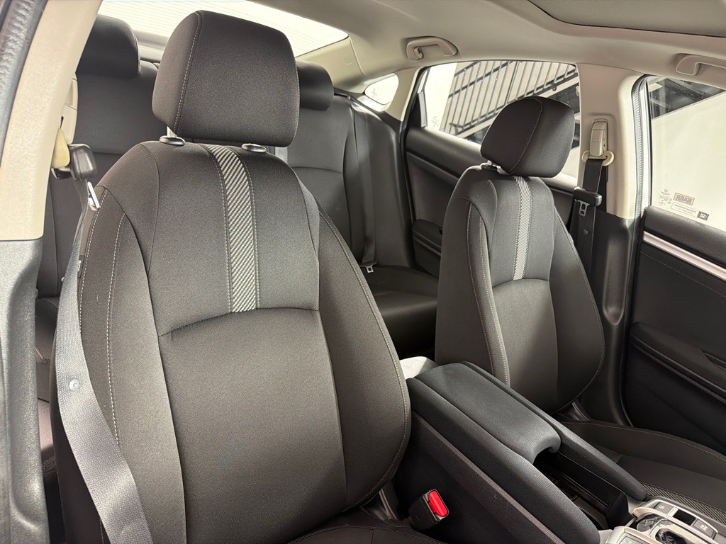 2017 Honda Civic Image 20
