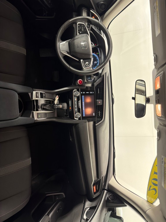 2017 Honda Civic Image 21