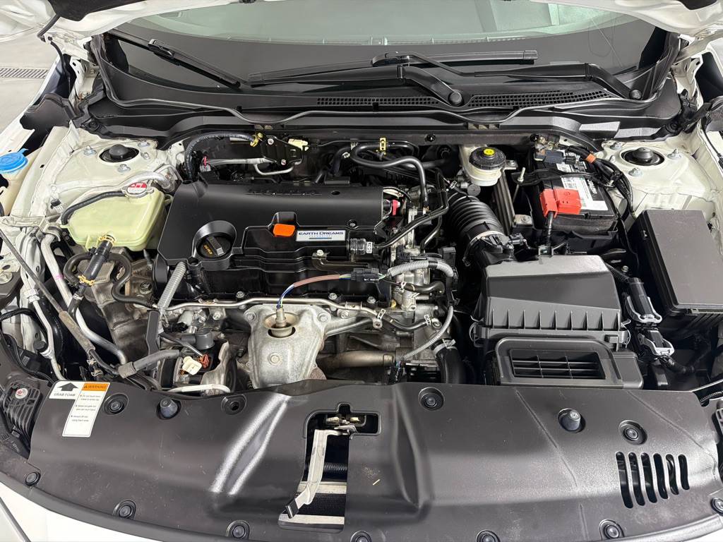 2017 Honda Civic Image 22