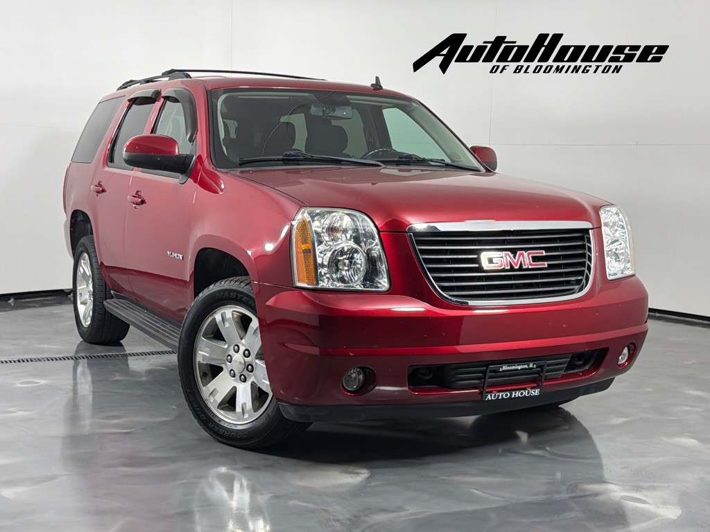 2013 GMC Yukon Image 1