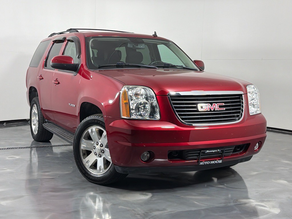 2013 GMC Yukon Image 2
