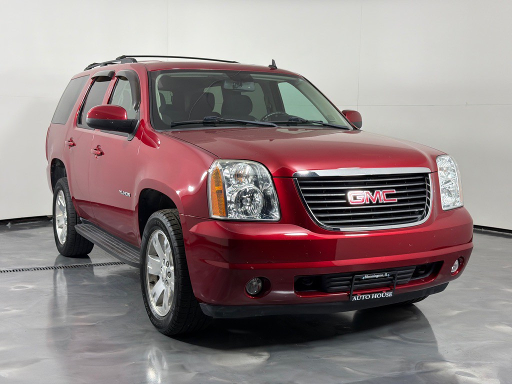 2013 GMC Yukon Image 3