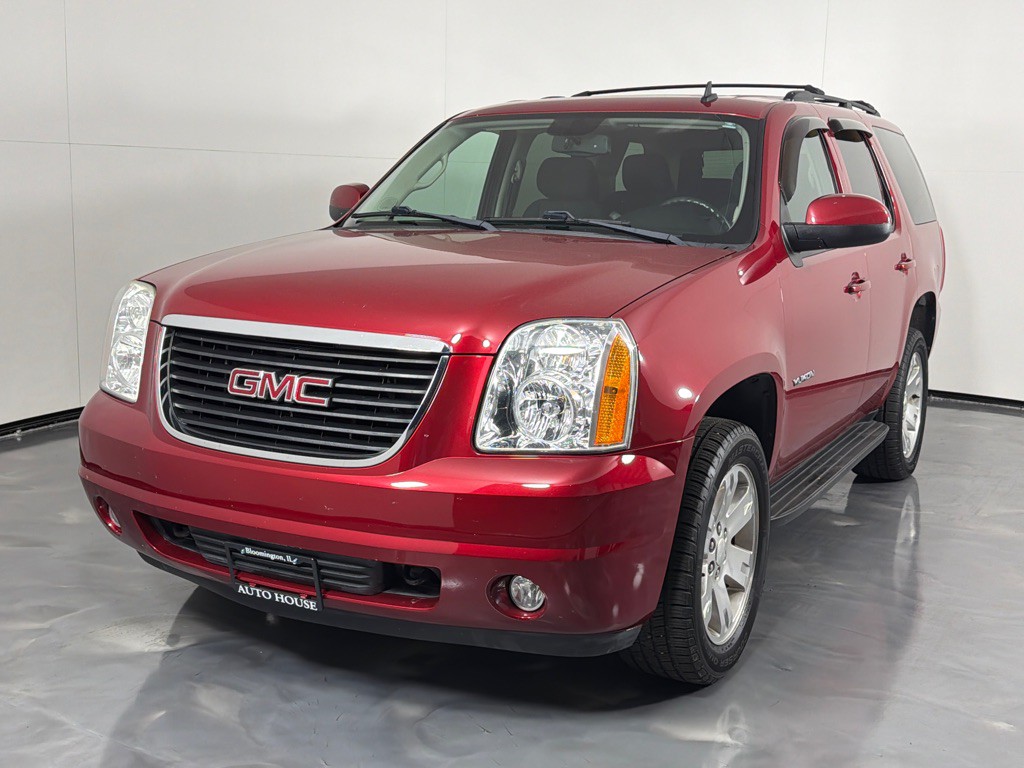 2013 GMC Yukon Image 10