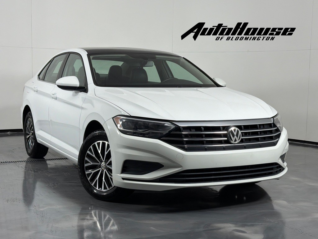 2020 Volkswagen Jetta Image 1