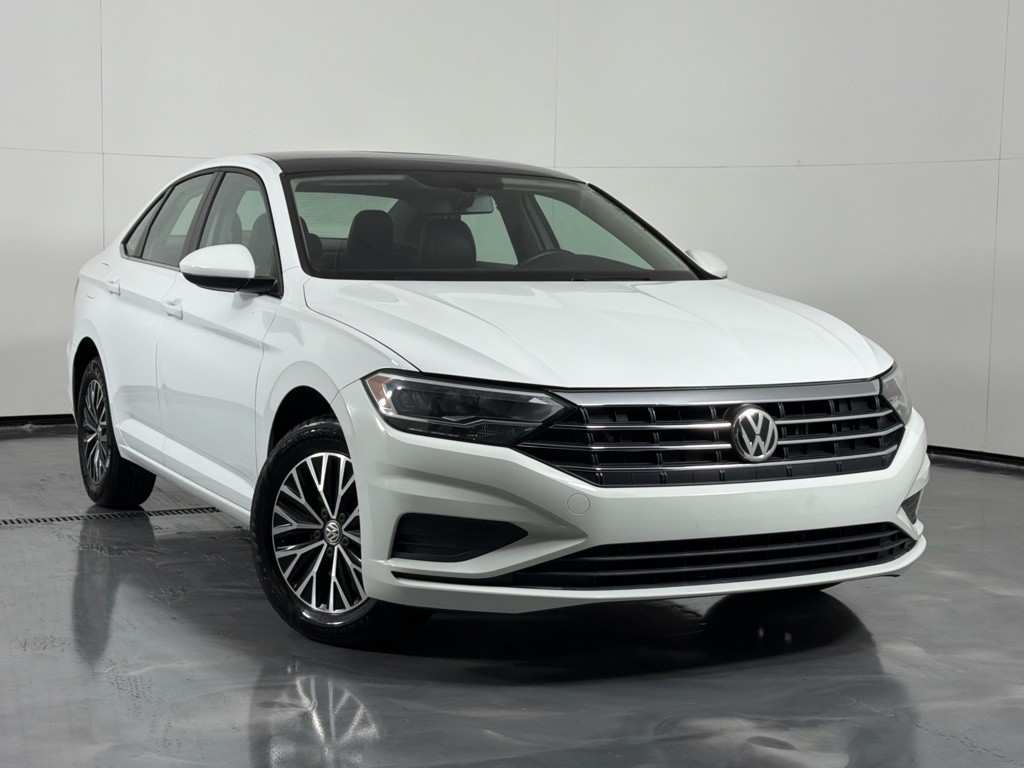 2020 Volkswagen Jetta Image 2