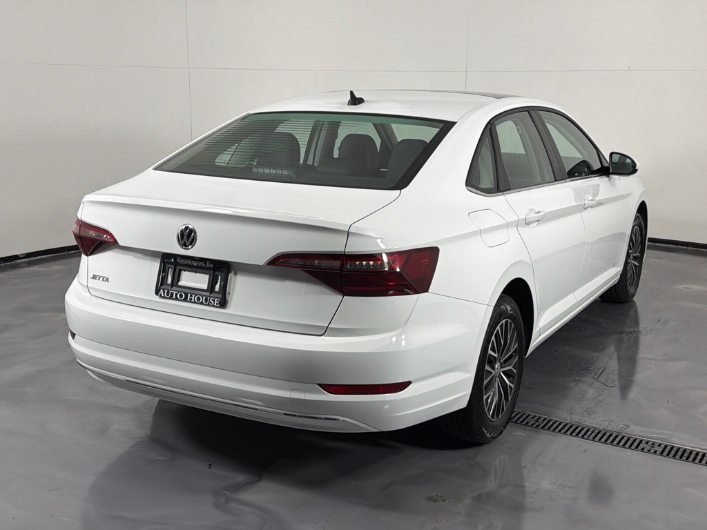 2020 Volkswagen Jetta Image 5