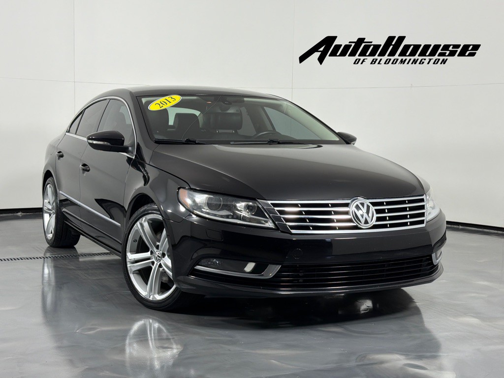 2013 Volkswagen CC Image 1