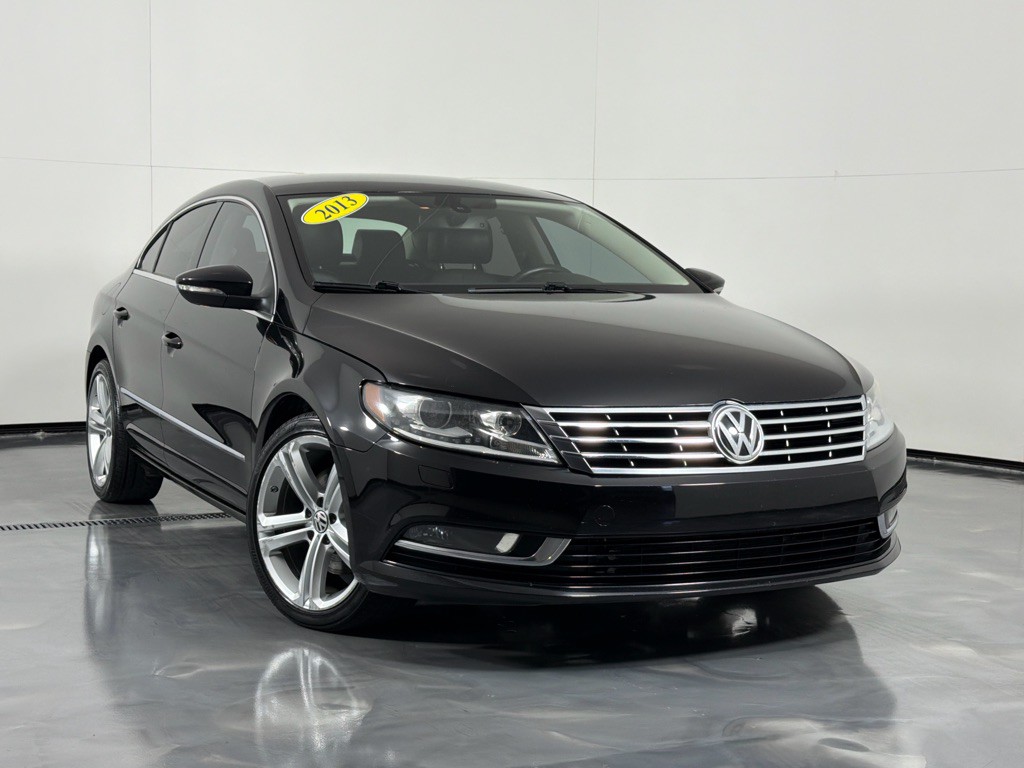 2013 Volkswagen CC Image 2
