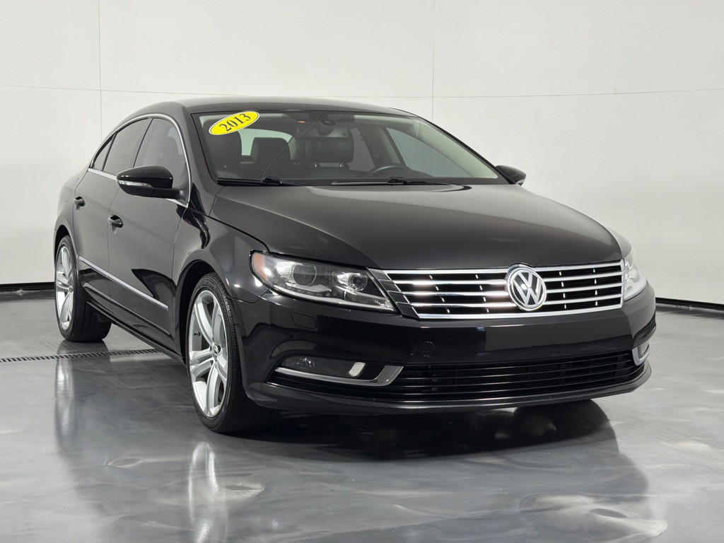 2013 Volkswagen CC Image 3