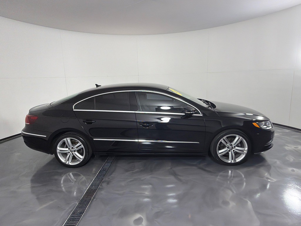 2013 Volkswagen CC Image 4