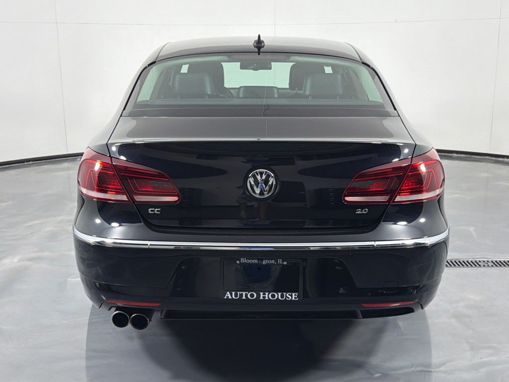 2013 Volkswagen CC Image 5