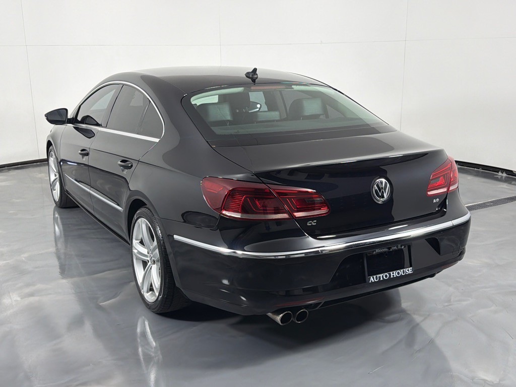 2013 Volkswagen CC Image 6