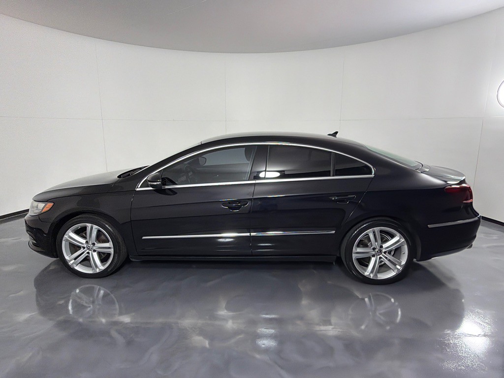 2013 Volkswagen CC Image 7