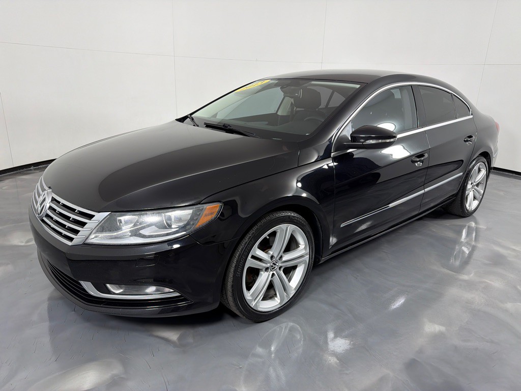 2013 Volkswagen CC Image 8