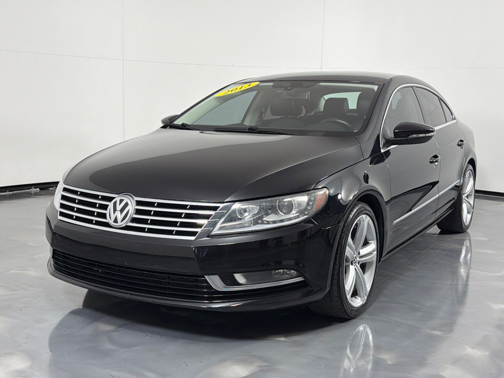 2013 Volkswagen CC Image 9