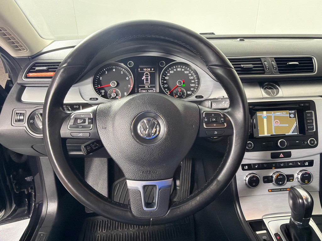 2013 Volkswagen CC Image 13