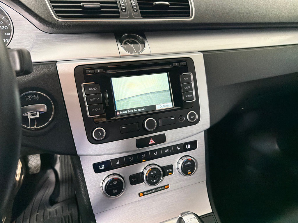 2013 Volkswagen CC Image 15