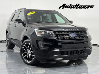Image for 2016 Ford Explorer Sport ID: 7653174