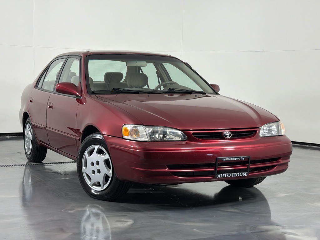 1999 Toyota Corolla Image 2