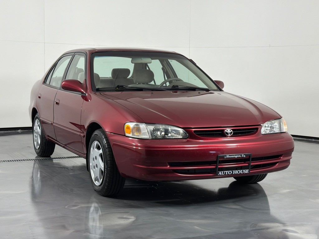 1999 Toyota Corolla Image 3
