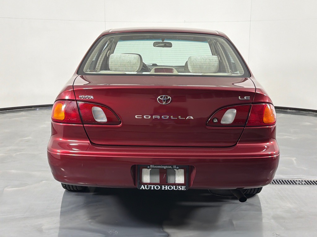 1999 Toyota Corolla Image 5