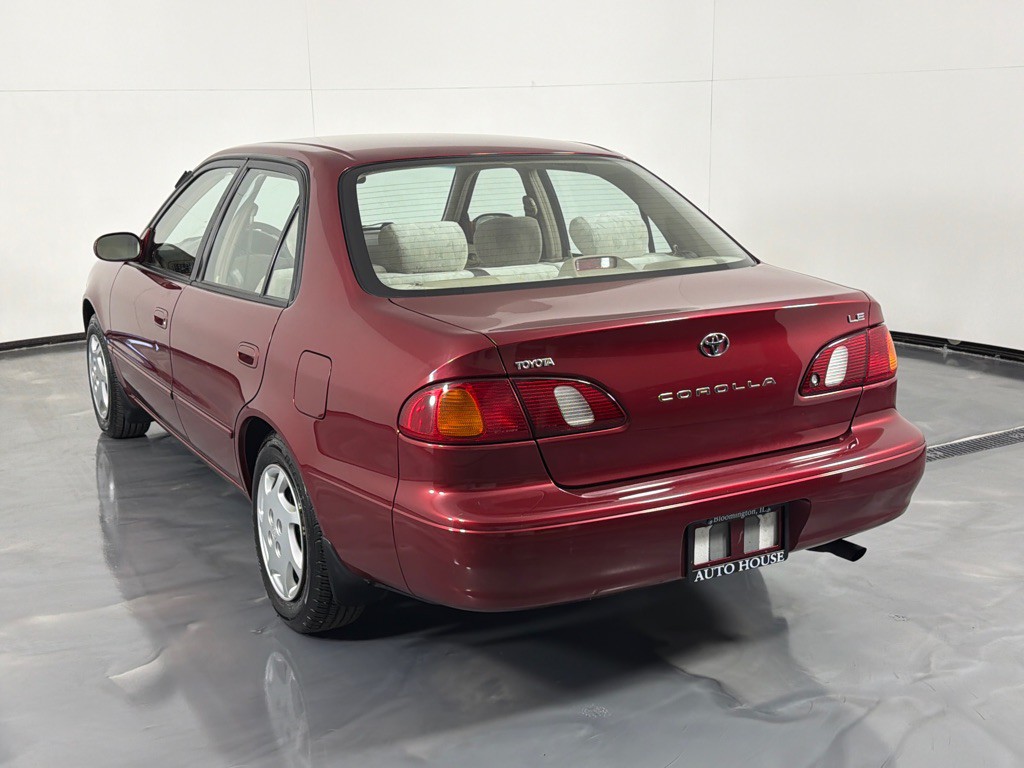 1999 Toyota Corolla Image 6