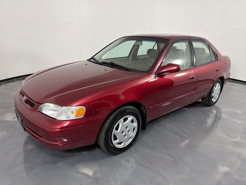 1999 Toyota Corolla Image 8