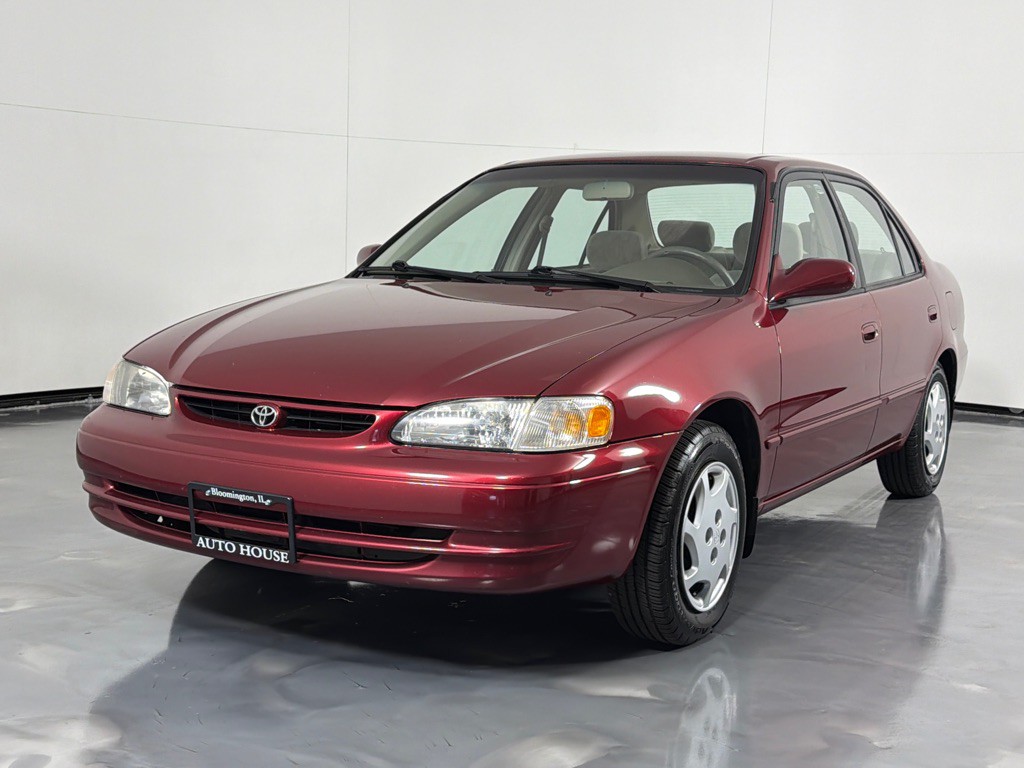 1999 Toyota Corolla Image 9