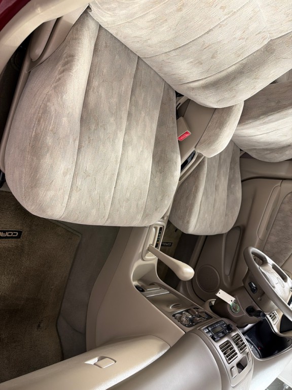 1999 Toyota Corolla Image 20