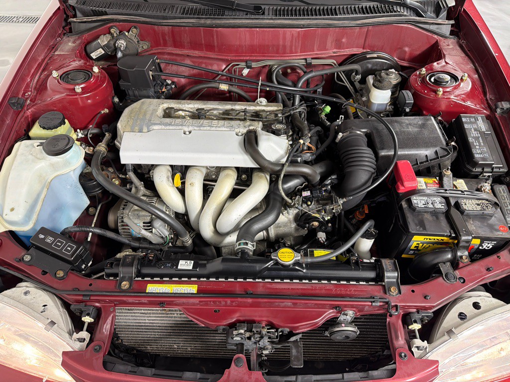 1999 Toyota Corolla Image 23