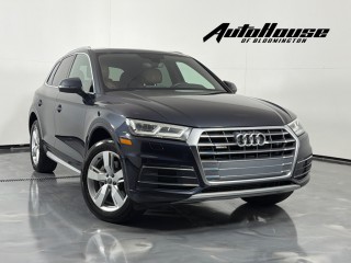 Image for 2018 Audi Q5 Premium Plus ID: 7654663