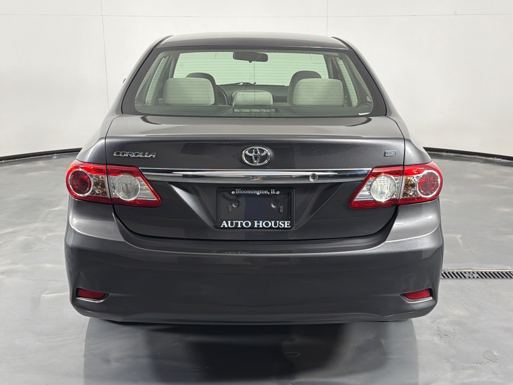 2011 Toyota Corolla Image 6