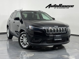 Image for 2019 Jeep Cherokee Latitude ID: 7654815