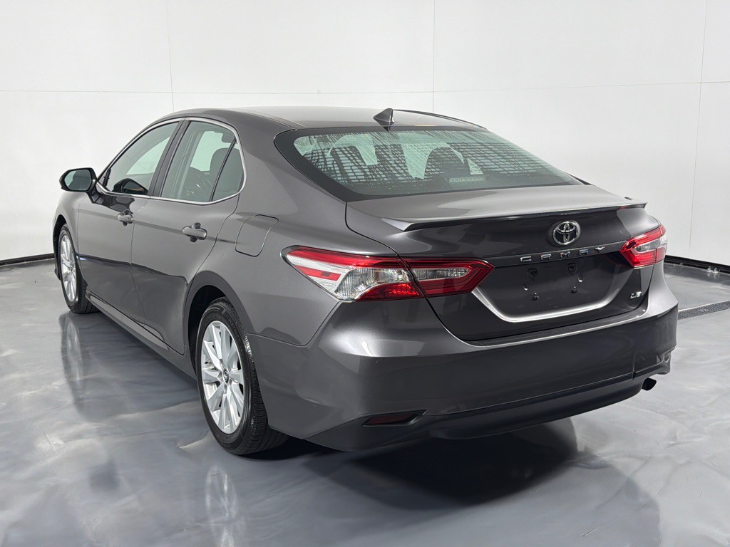 2019 Toyota Camry Image 5