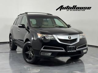 Image for 2012 Acura MDX  ID: 7656212