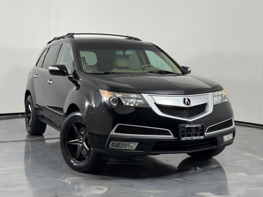 2012 Acura MDX Image 2