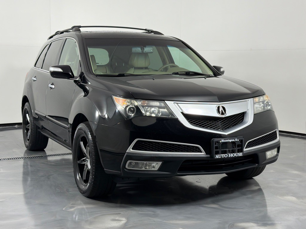 2012 Acura MDX Image 3