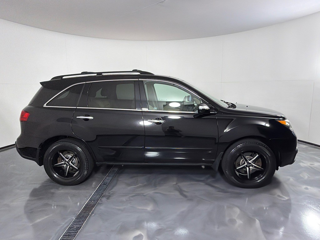 2012 Acura MDX Image 4