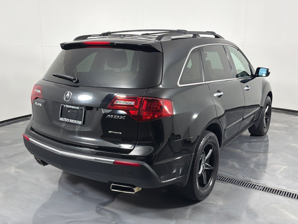 2012 Acura MDX Image 5