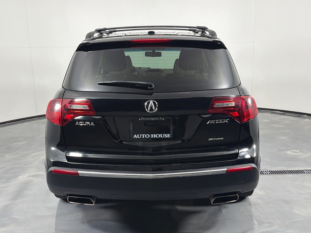 2012 Acura MDX Image 6